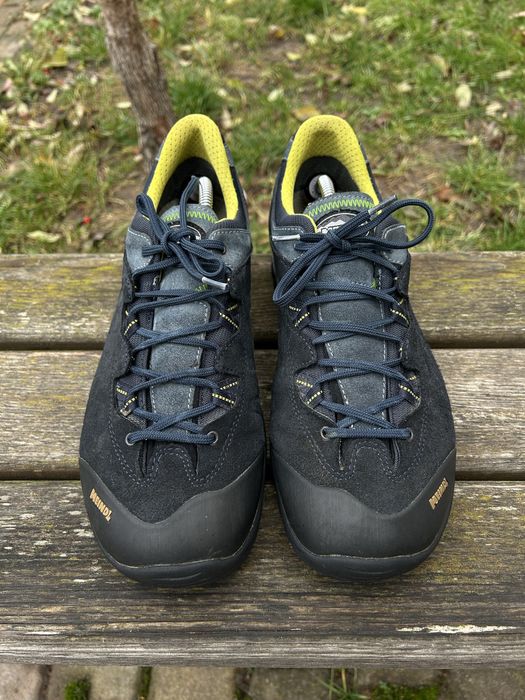 Meindl Gore Tex (45) кросівки мембрана GTX трек хайк водонепроникні