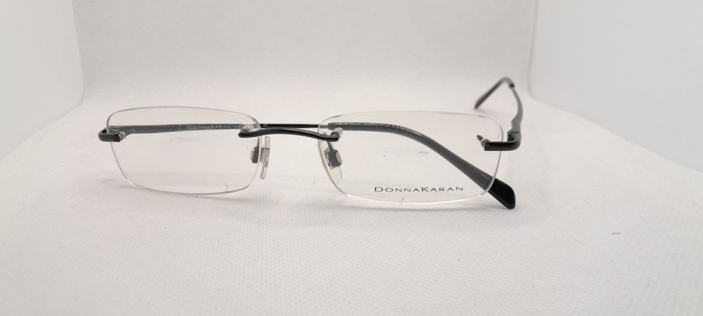 Nowe okulary oprawki unisex  Donna Karan zawiasy flex