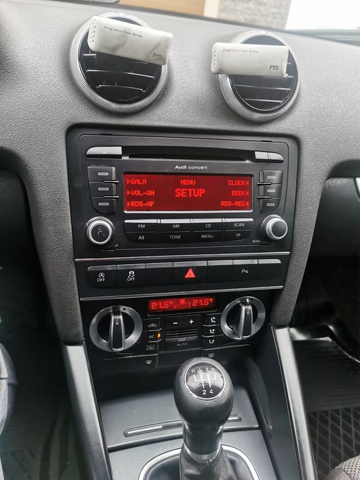 Audi a3 8p sportback stan bardzo dobry