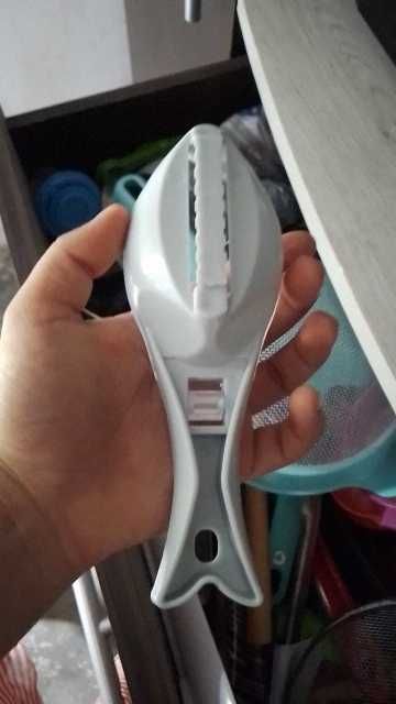 Removedor de escamas de peixe tira escamas