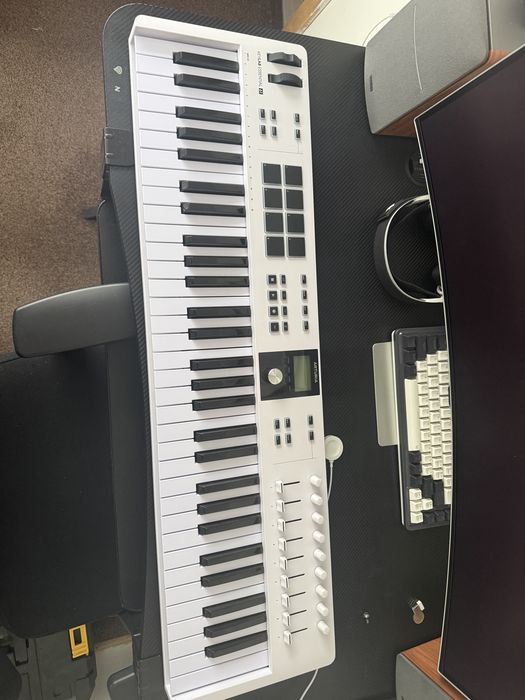Klawiatura midi Arturia Keylab Essential MK2 61