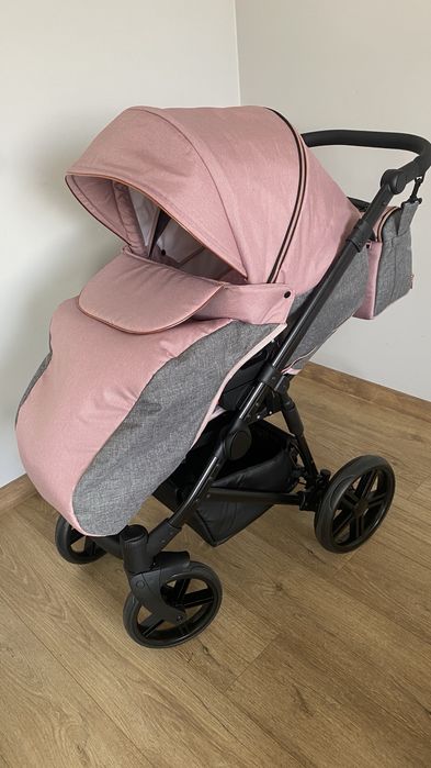 Wózki dziecięce   3w1