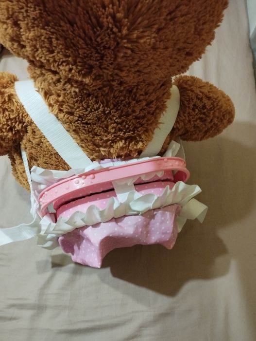 Переноска для ляльки