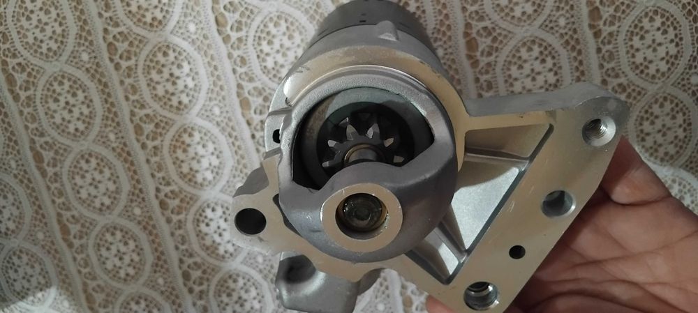 Motor de arranque peugeot 207 1.4 gasolina