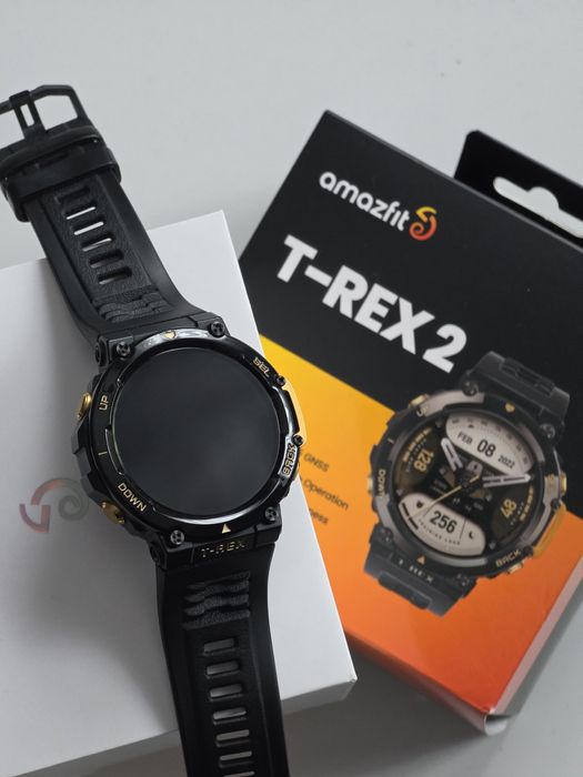 Zegarek  Smartwatch AMAZFIT T-REX 2