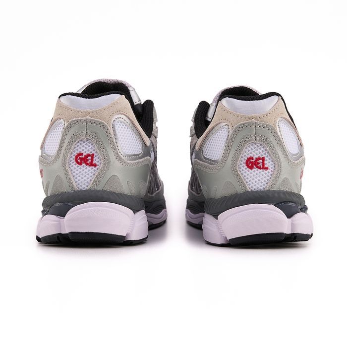 Кросівки Кроссовки Asics Gel-NYC White Steel Grey Кросовки демісезон