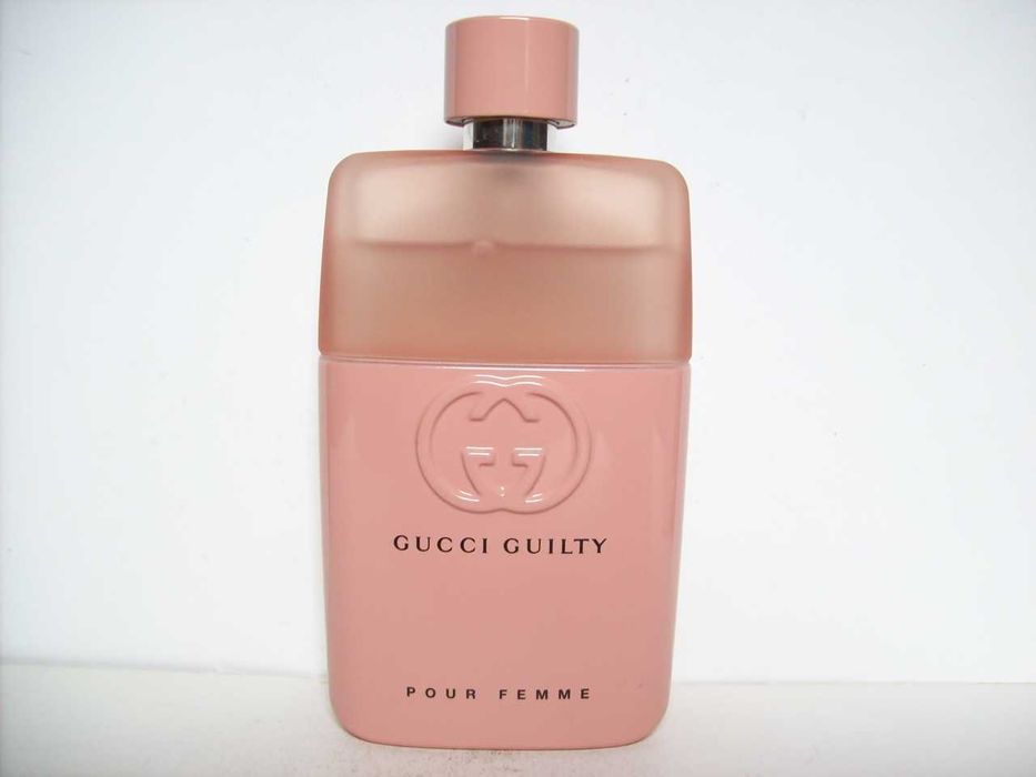 Gucci Guilty Love Edition Pour Femme - 90ml - PIERWSZA WERSJA (2019) b