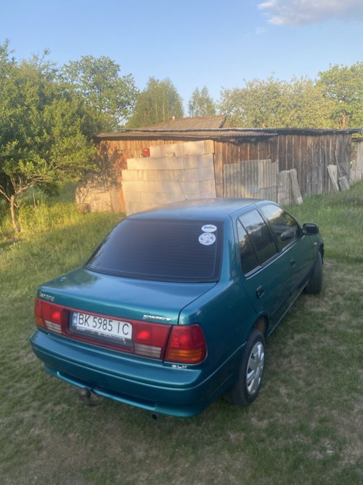 Продам Suzuki swift 1.3 газ/бензин