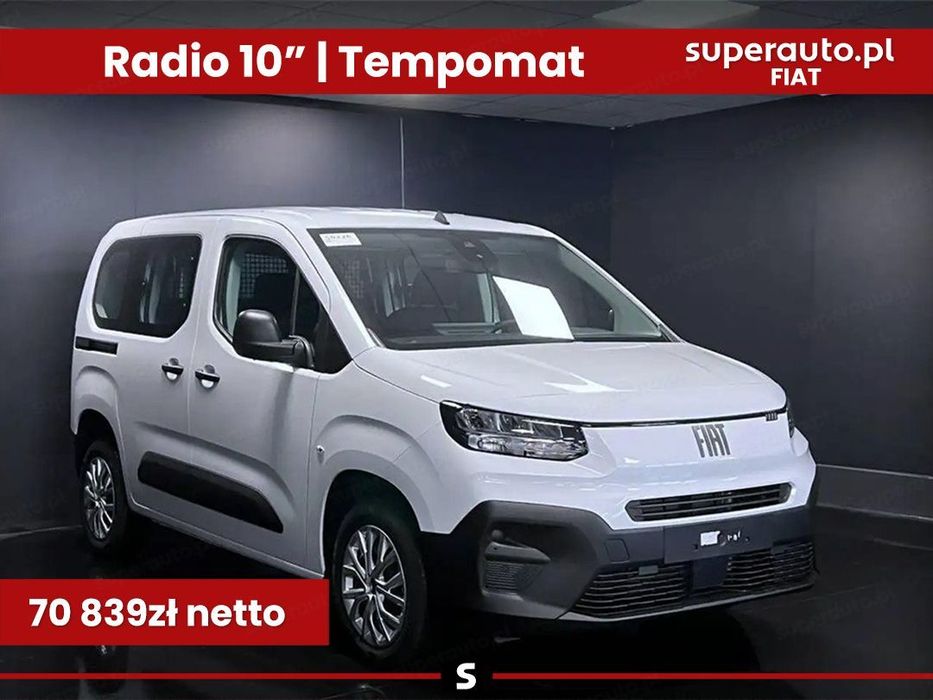 Fiat Doblo