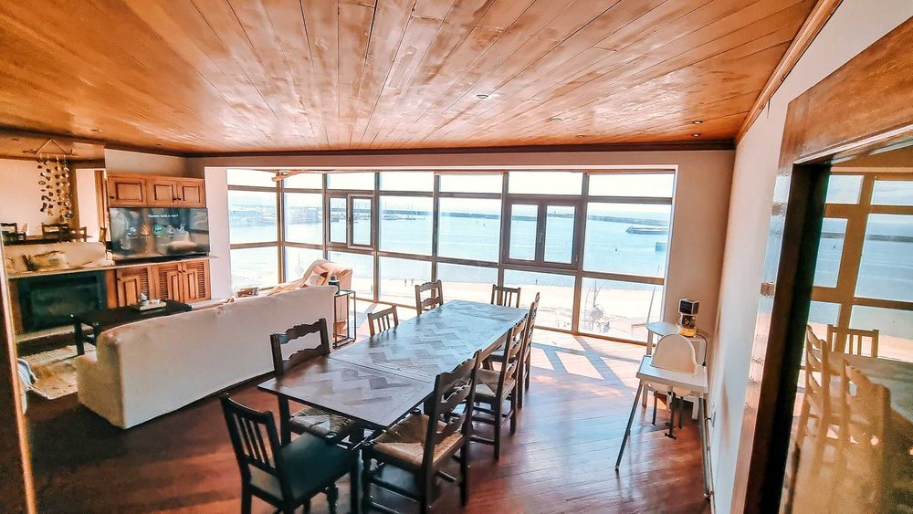 Frente de mar Povoa de varzim