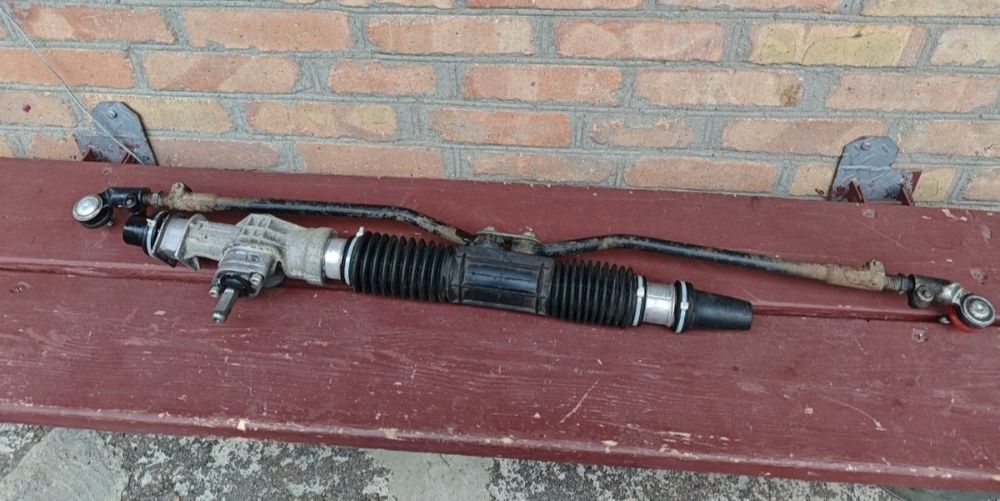Рульова рейка з ВАЗ 2170 Пріора