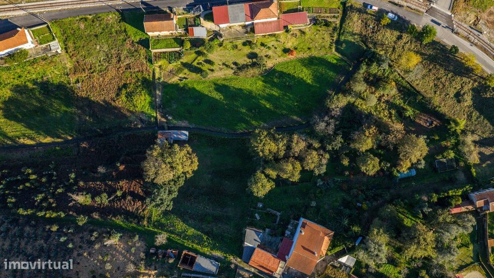 Terreno em Macinhata do Vouga