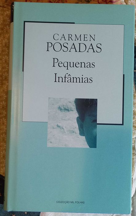 Pequenas infâmias, Carmen Posadas