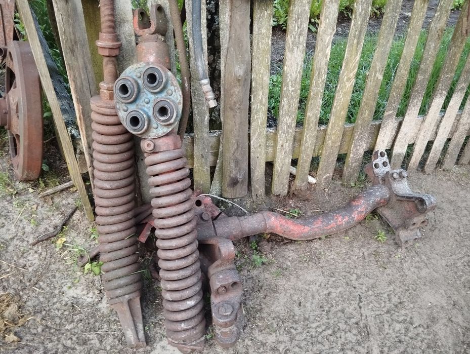 Запчастини ДТ-75