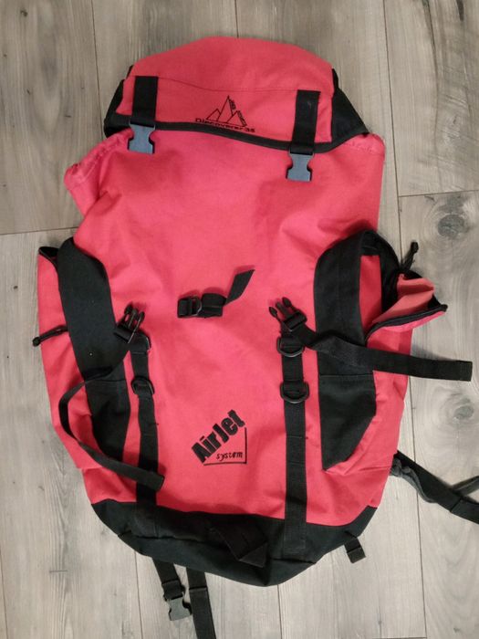 Plecak turystyczny Discoverer 35 wymiary 54x42x16 cm