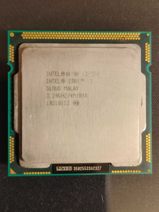 Processador Intel Core i3-550 - LGA 1156 - 3.20GHz