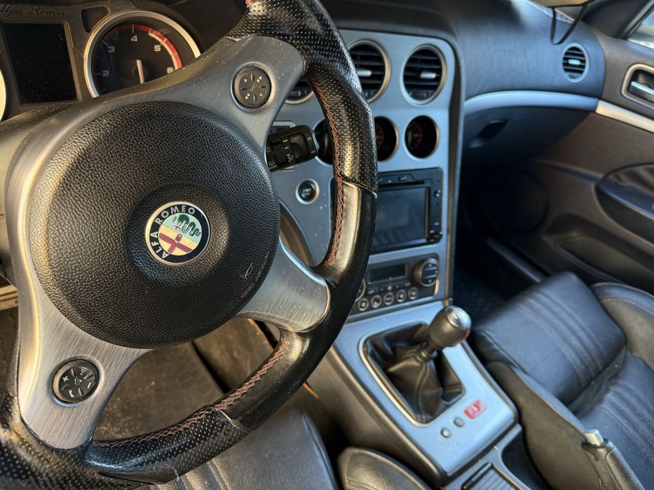 Alfa Romeo 159 TI JTD