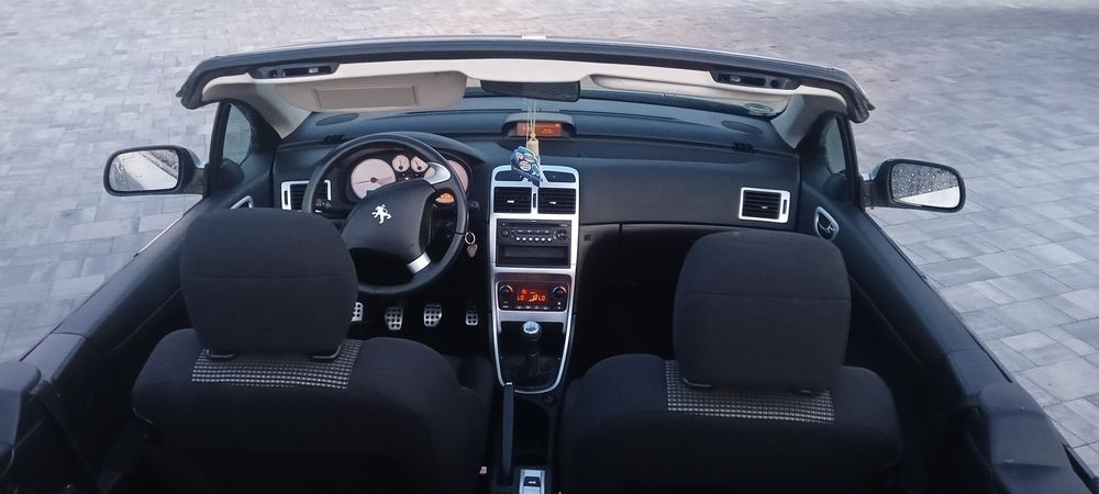 Peugeot 307cc benzyna*