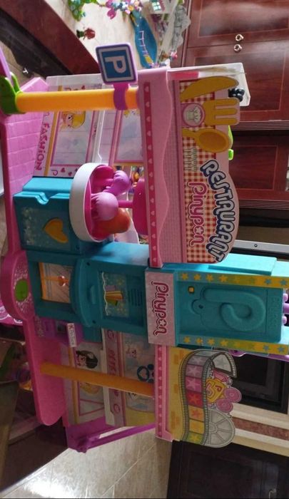 Shopping Pinypon