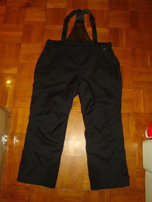 Тёплые МЕМБРАНные ( лыжные ) брюки MAIER, размер 5XL ( 64-66 )
