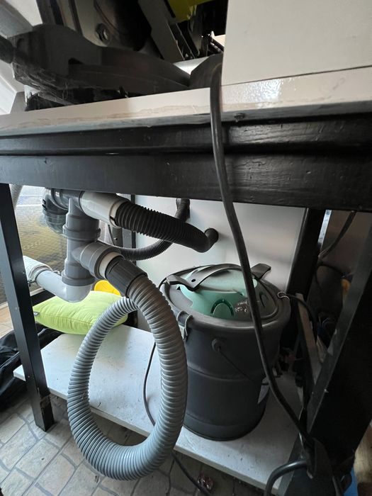 Serra de Esquadria Ryobi RTMS1800