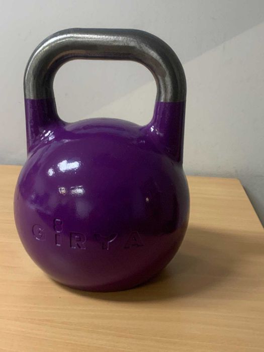 kettlebell turniejowy 18 kg szeroka oferta