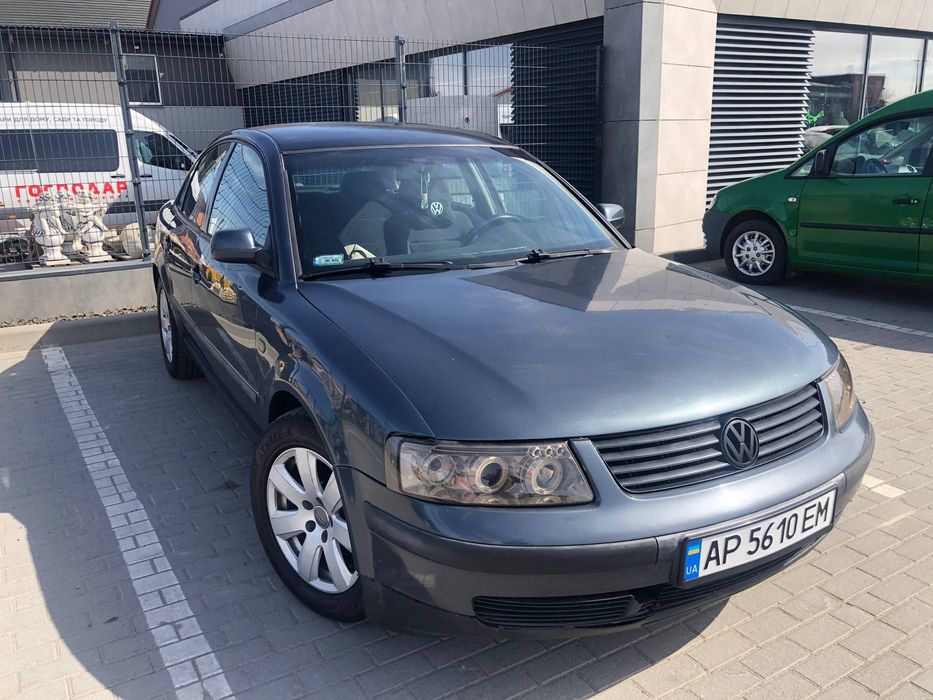 Volkswagen Passat b5