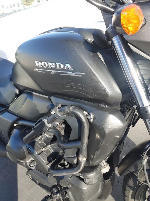 Honda CTX 700 DCT