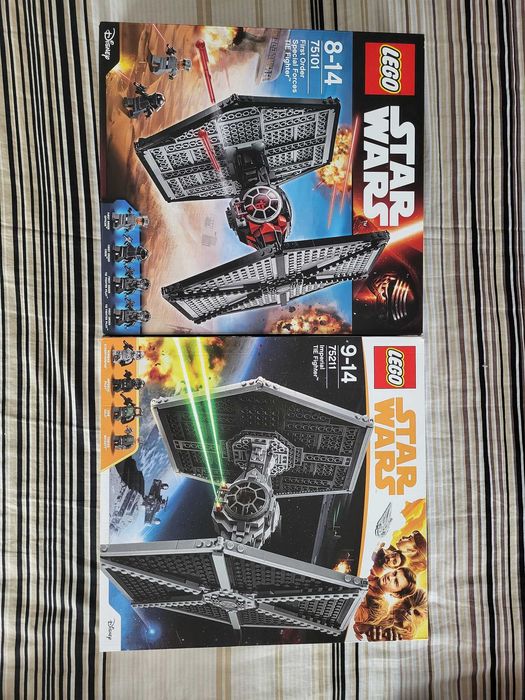 Lego Star Wars - Selados