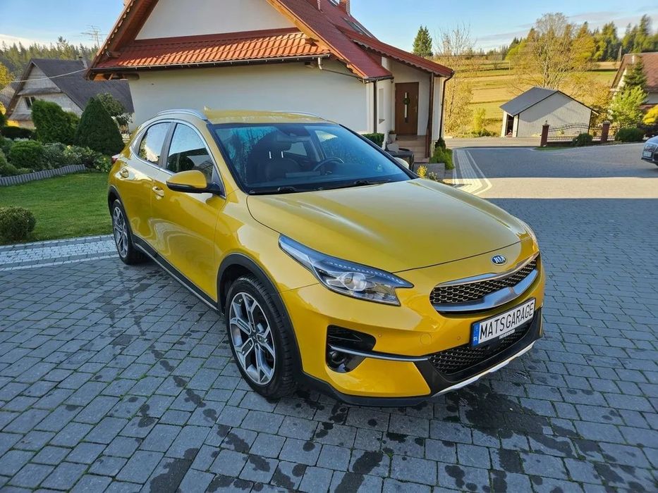 Kia XCeed
