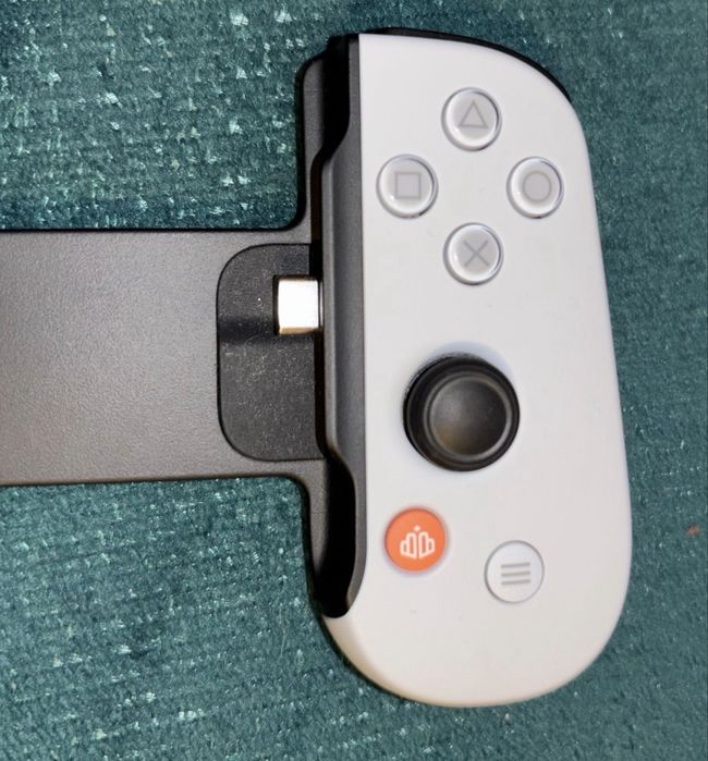 Mini konsola playstation backbone