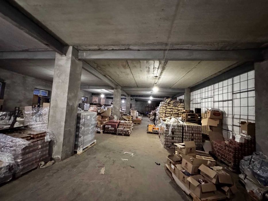 Продаж Склад вул. Пілотська Олімп