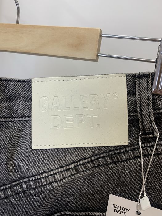 Джинси,Штани Gallery Dept,гелері депт,сірі на осінь,зиму