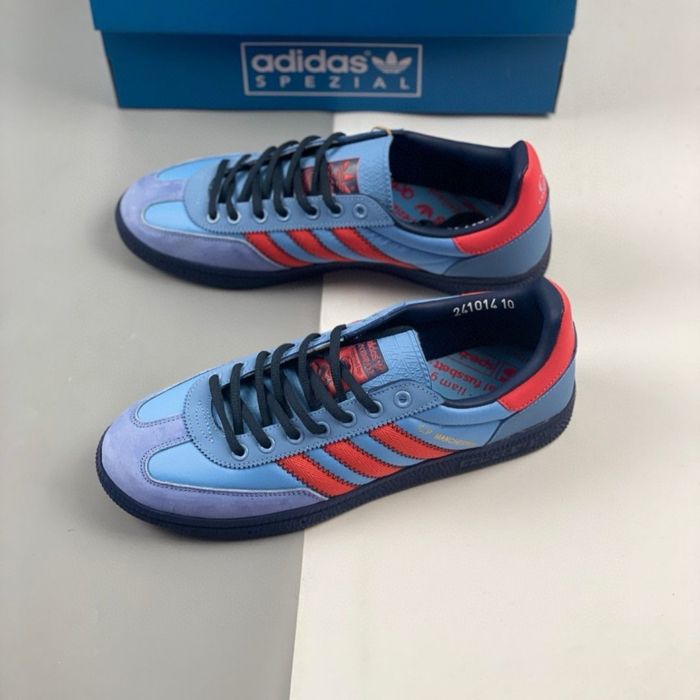 Кросівки Adidas x CP Company Manchester Blue Red Розміри 42, 43 Нові