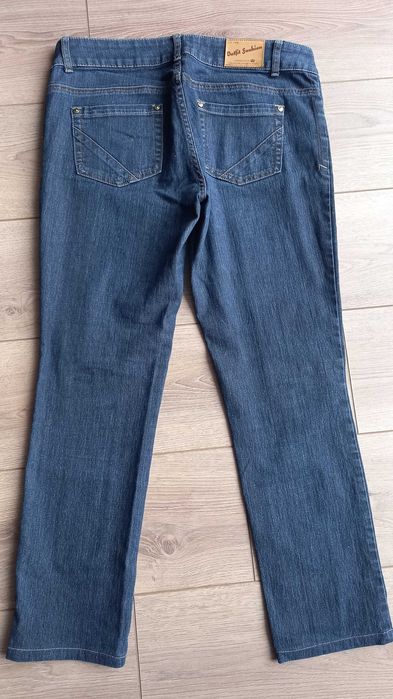 OUTFIT fashion jeansy damskie r, 42
