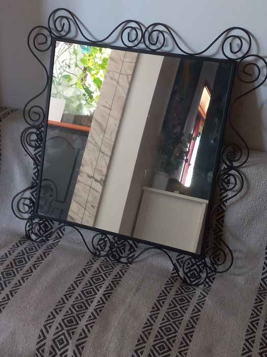 Espelho ikea em metal64750722983169120