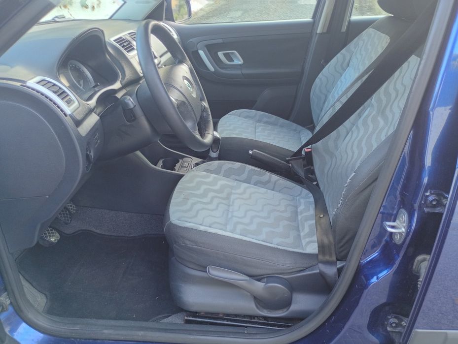 Vendo Skoda Fábia  1.2 htp