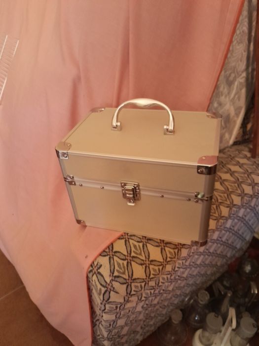 Mala Para Maquilhagem