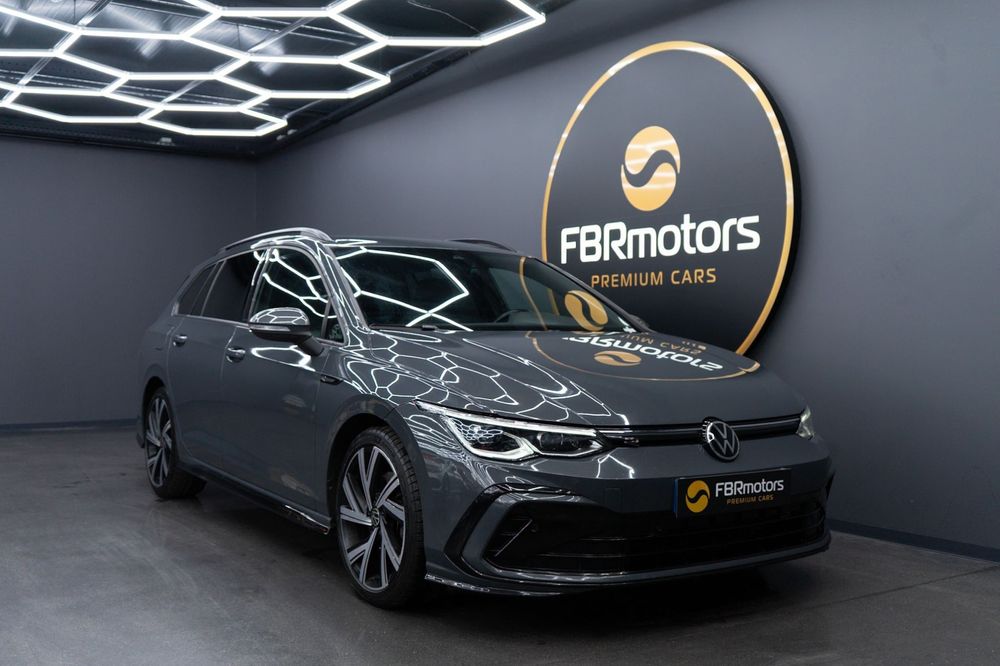 VW Golf Variant 2.0 TDi R-Line DSG