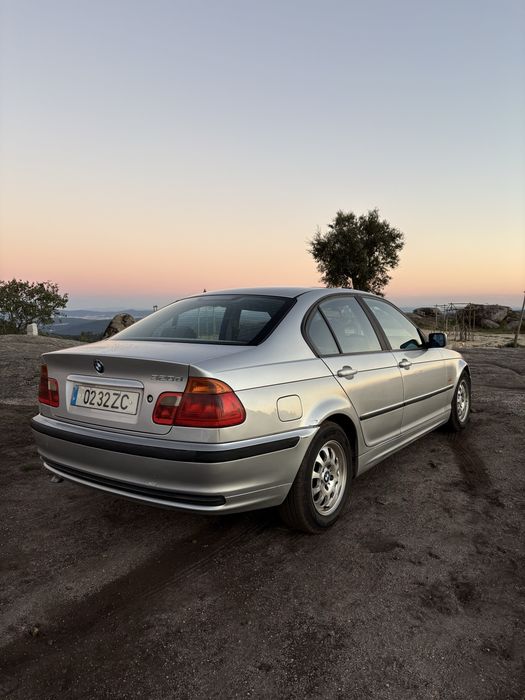 BMW 320d E46 | 1999 | 136cv — photo 2