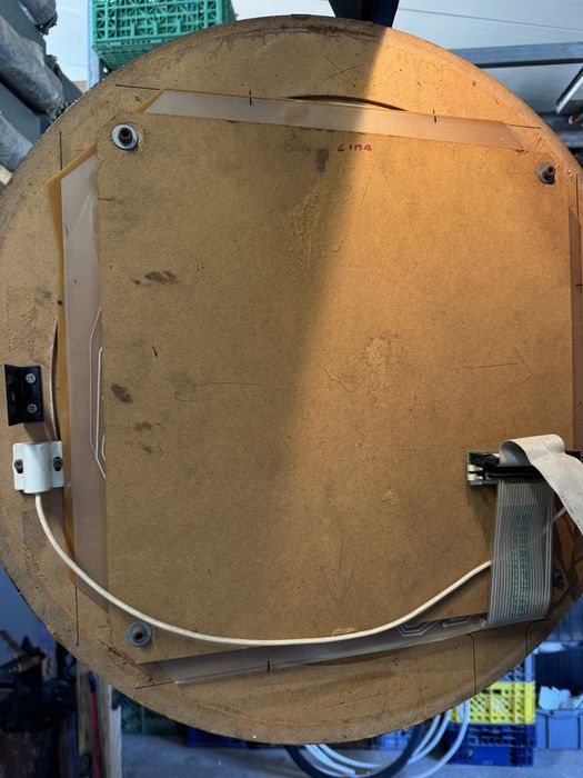 Maquina setas bifuca