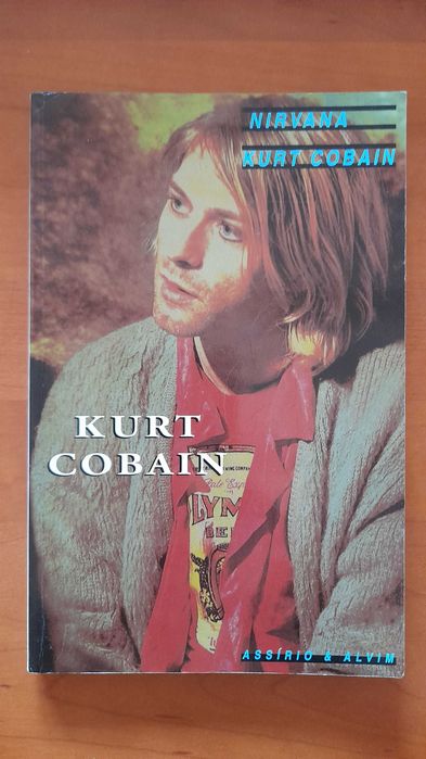 Kurt cobain, Nirvana