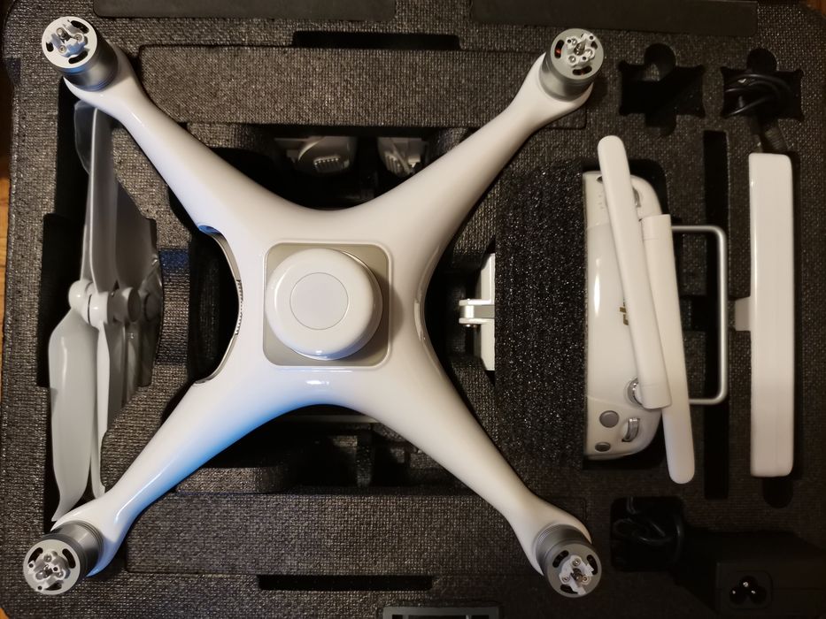 Phantom 4 PRO Multispectral RTK