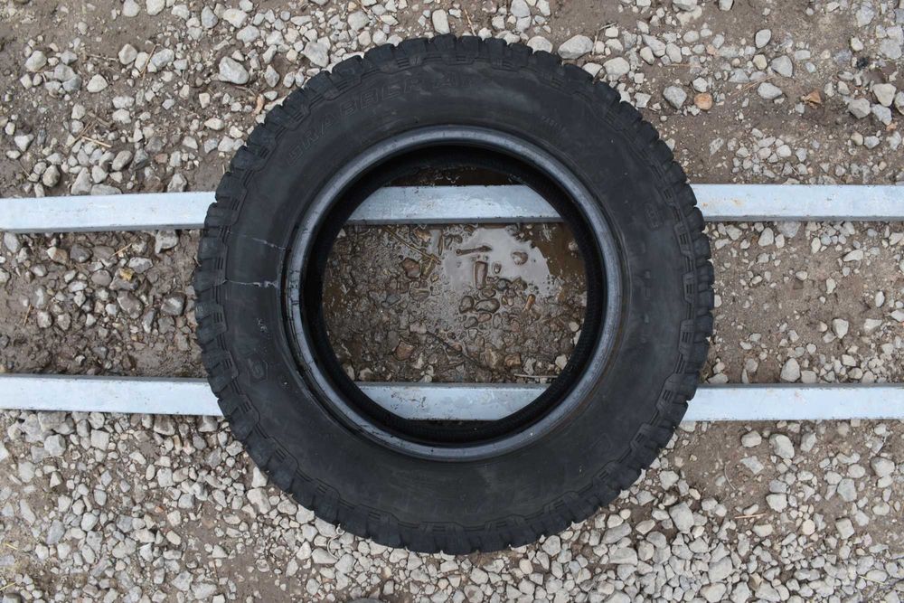 2x Opona opony General Grabber AT3  205/70R15 106/104S