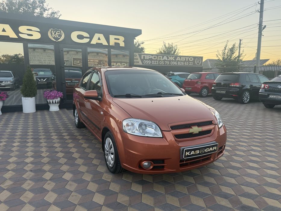 Chevrolet Aveo Рідний пробіг!