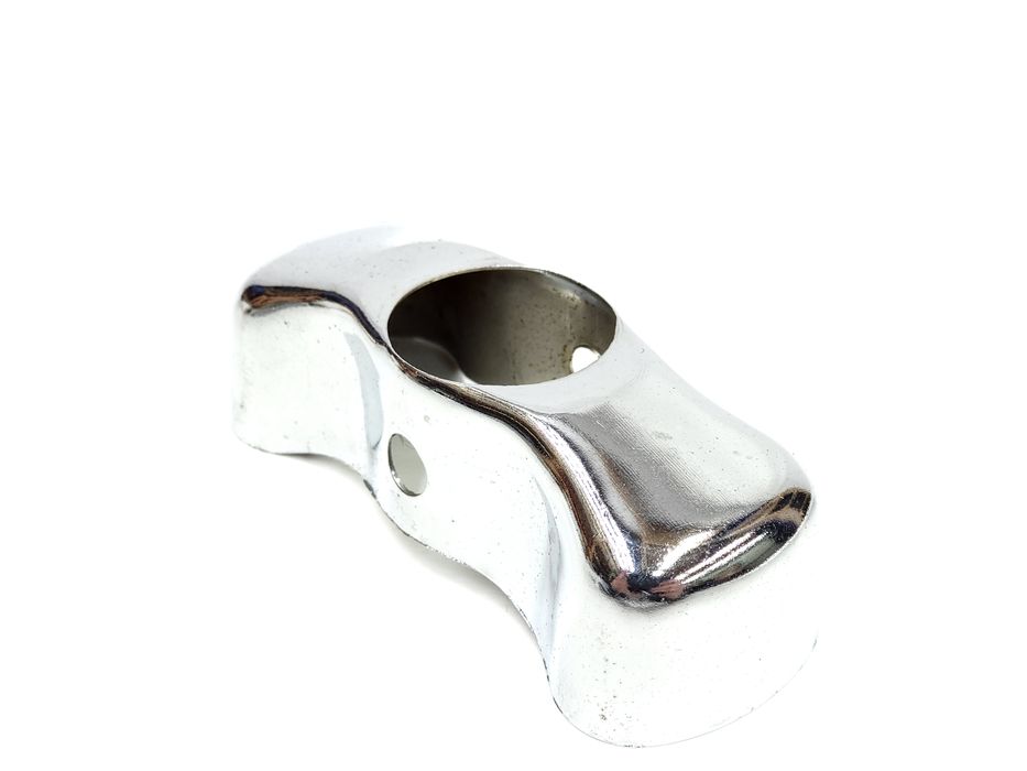 Nakładka niklowana na widelec ZZR Romet Mesko Łucznik PRL