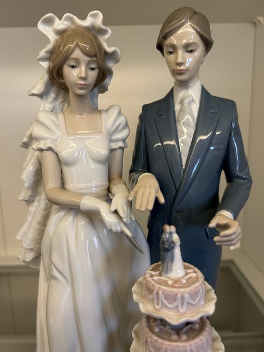 Lladró “Wedding Cake - 5587”