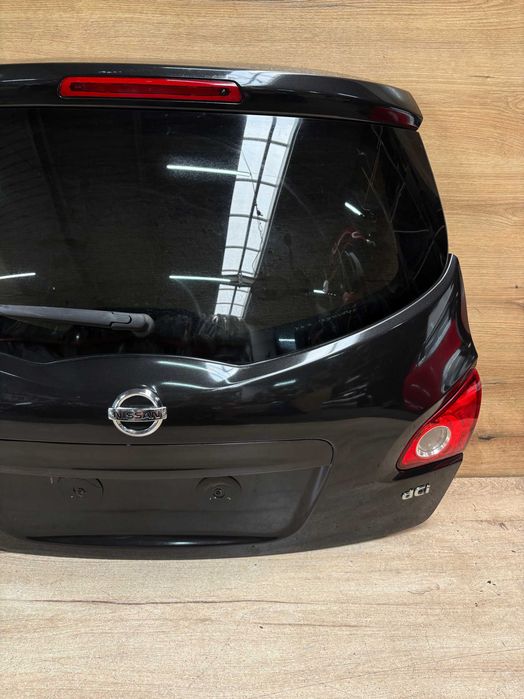 klapa bagażnika nissan qashqai lift kolor z11