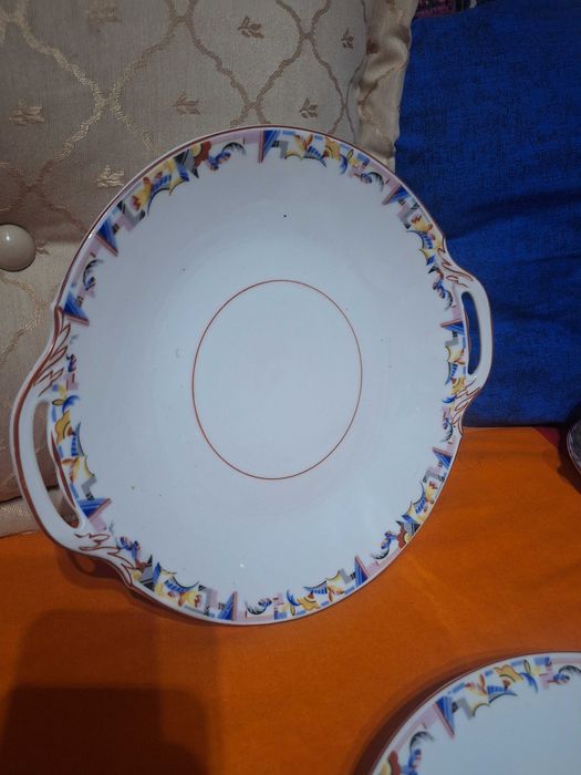 Serviço de Chá Porcelana (Coimbra Portugal)