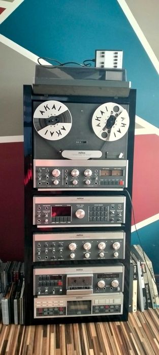 Revox zestaw linia B